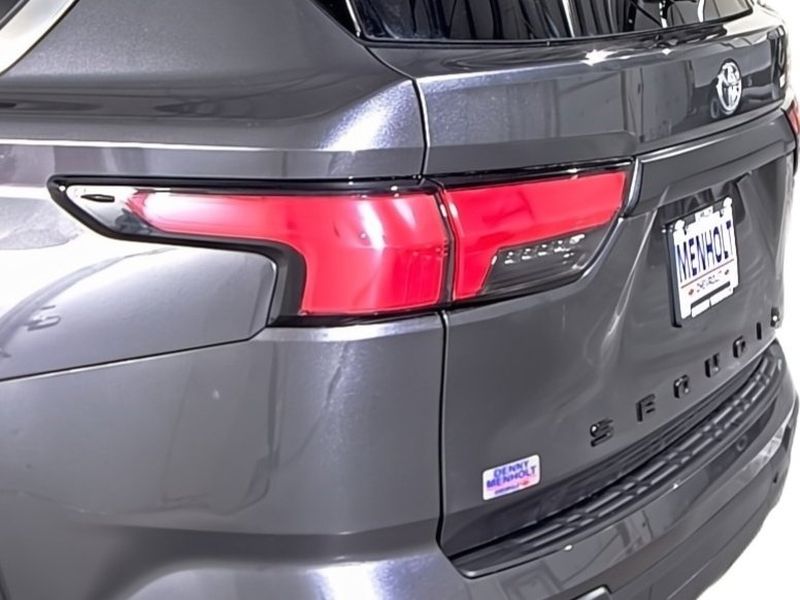 2026 Toyota Sequoia