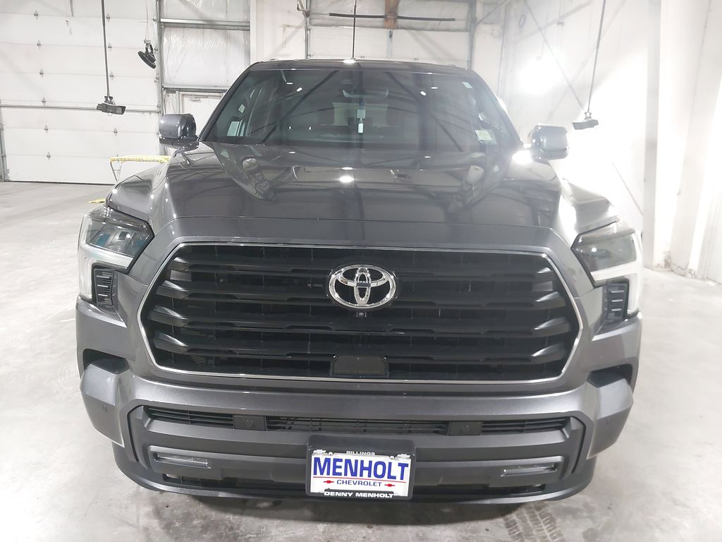 2026 Toyota Sequoia