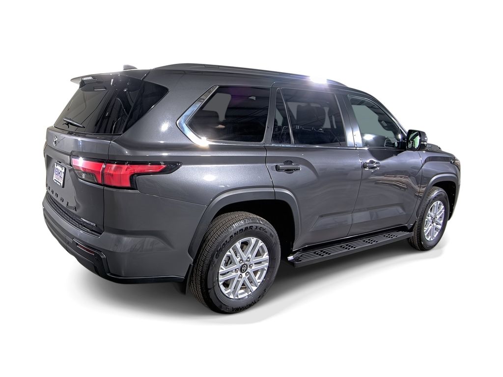2026 Toyota Sequoia