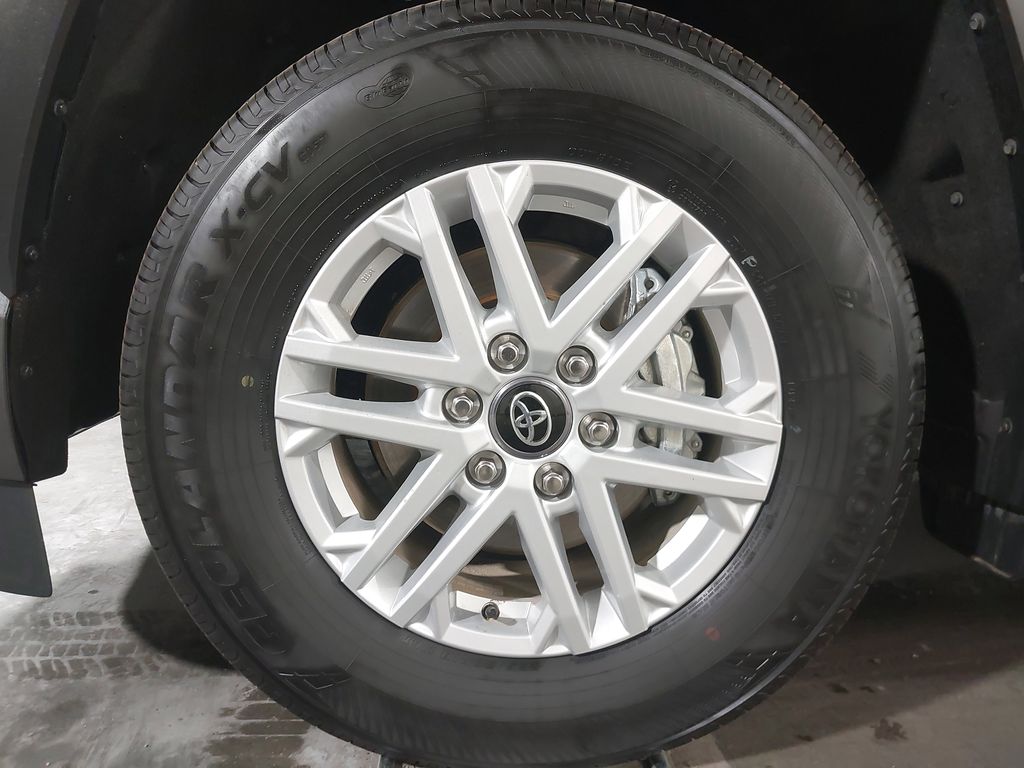 2026 Toyota Sequoia