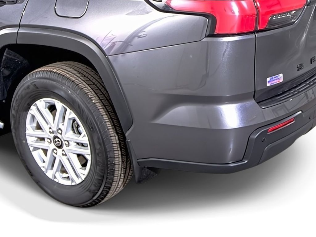 2026 Toyota Sequoia