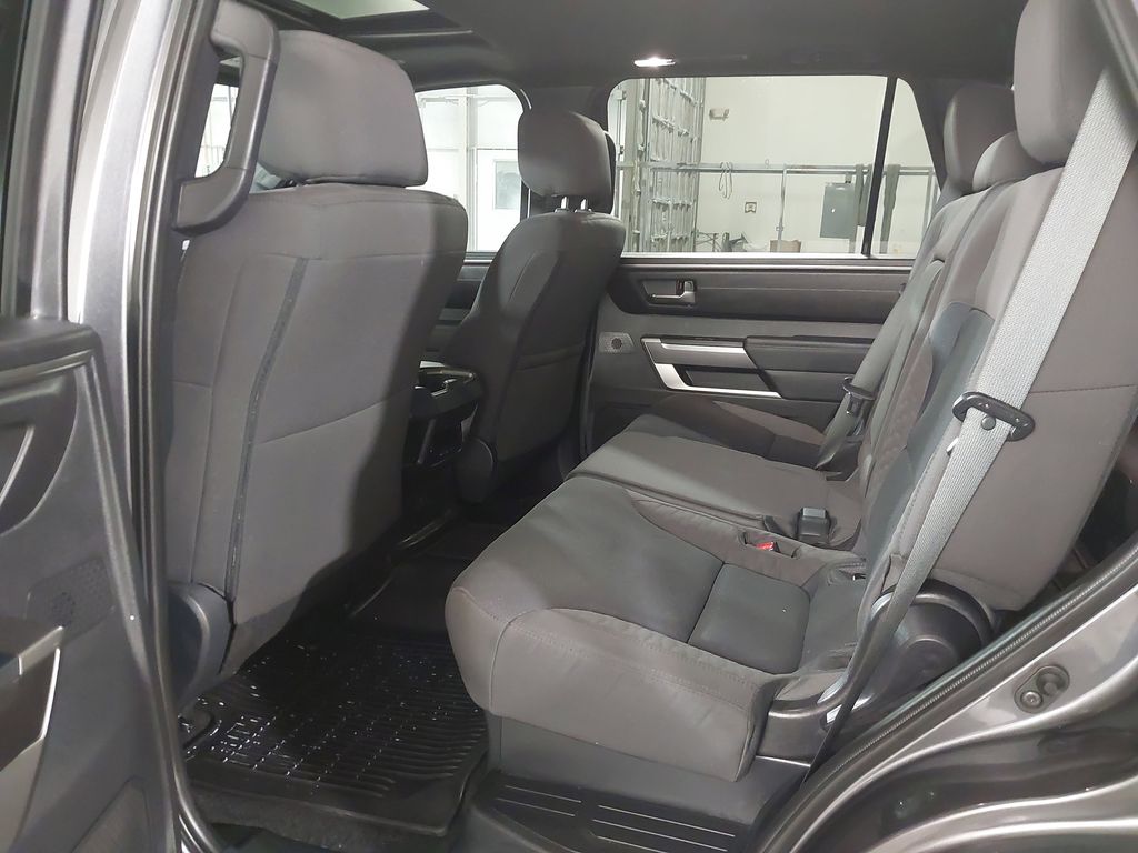 2026 Toyota Sequoia
