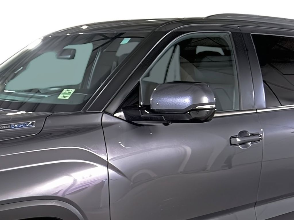 2026 Toyota Sequoia
