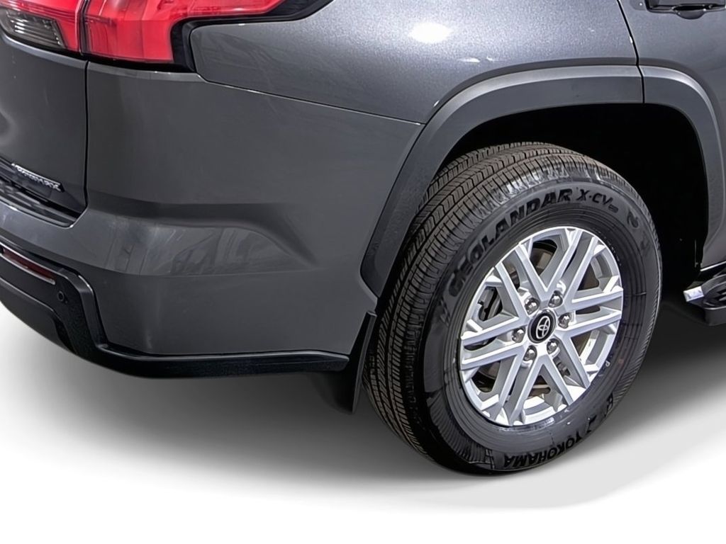 2026 Toyota Sequoia