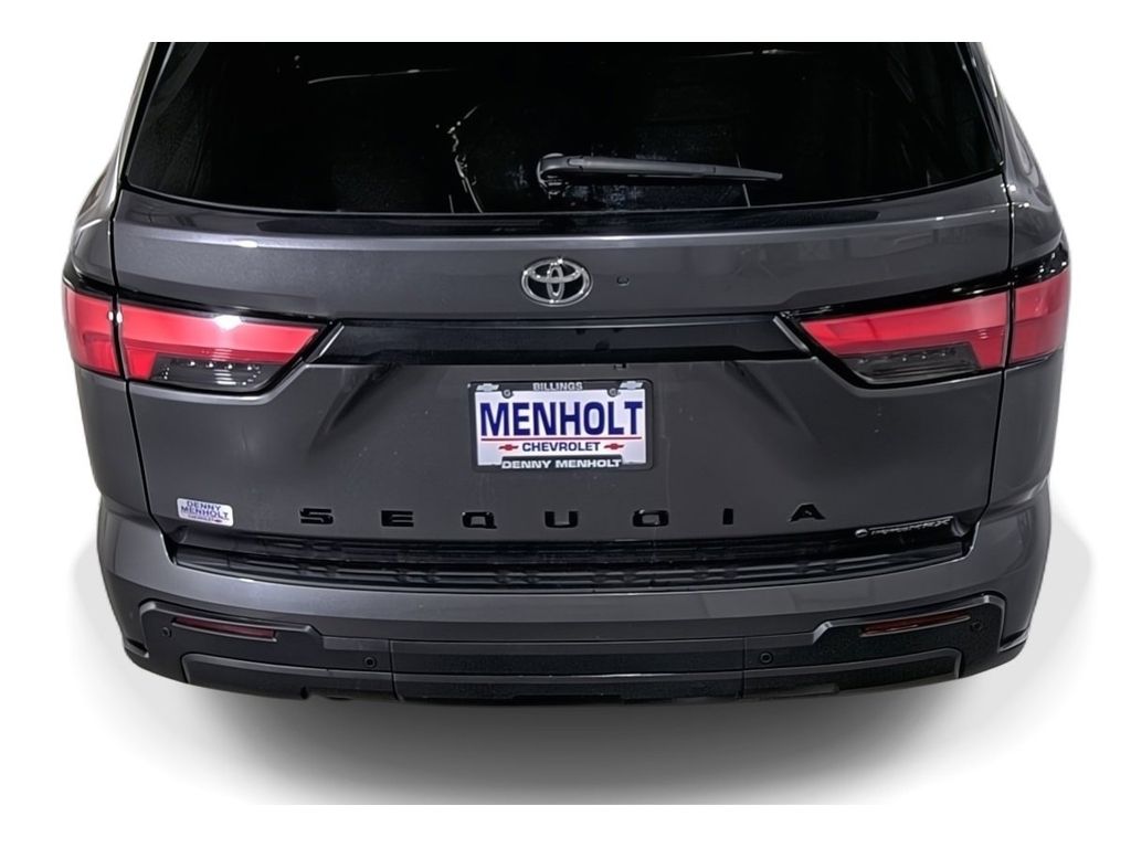 2026 Toyota Sequoia