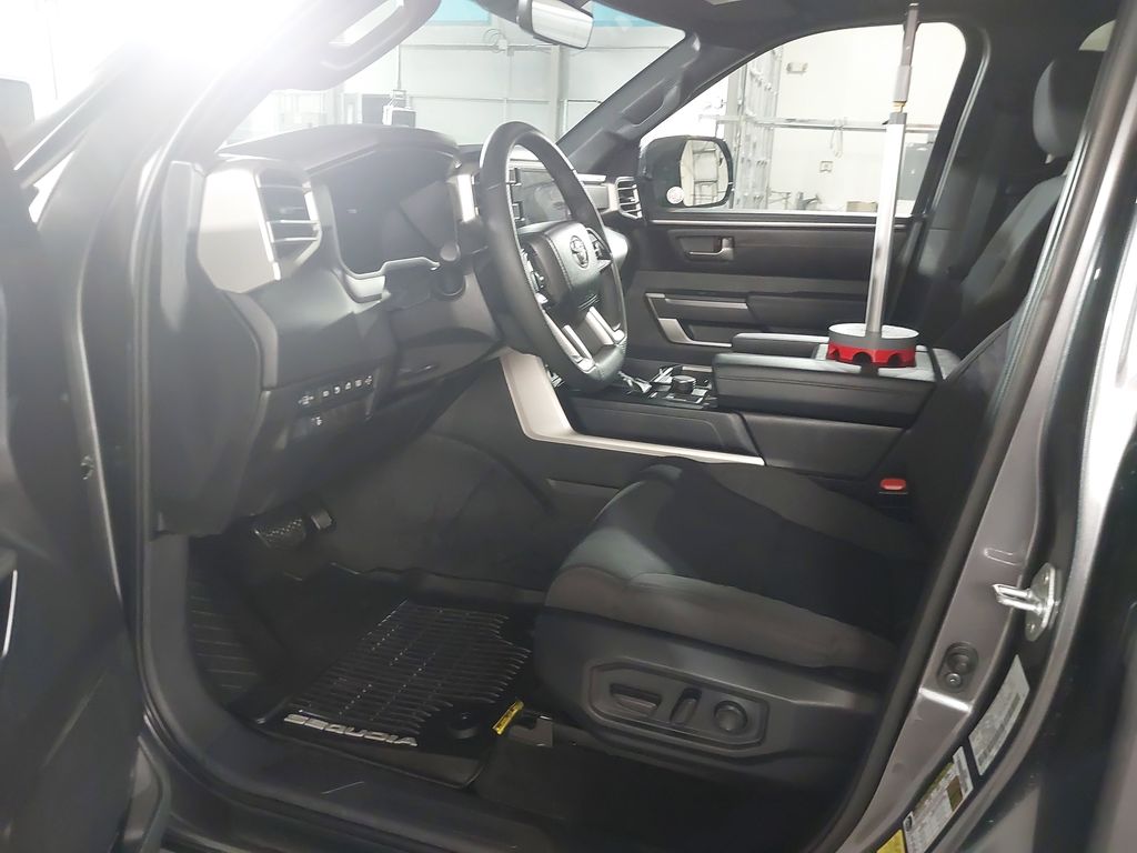 2026 Toyota Sequoia