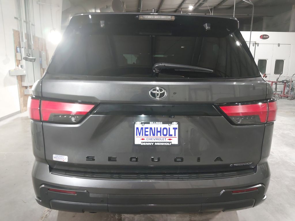 2026 Toyota Sequoia
