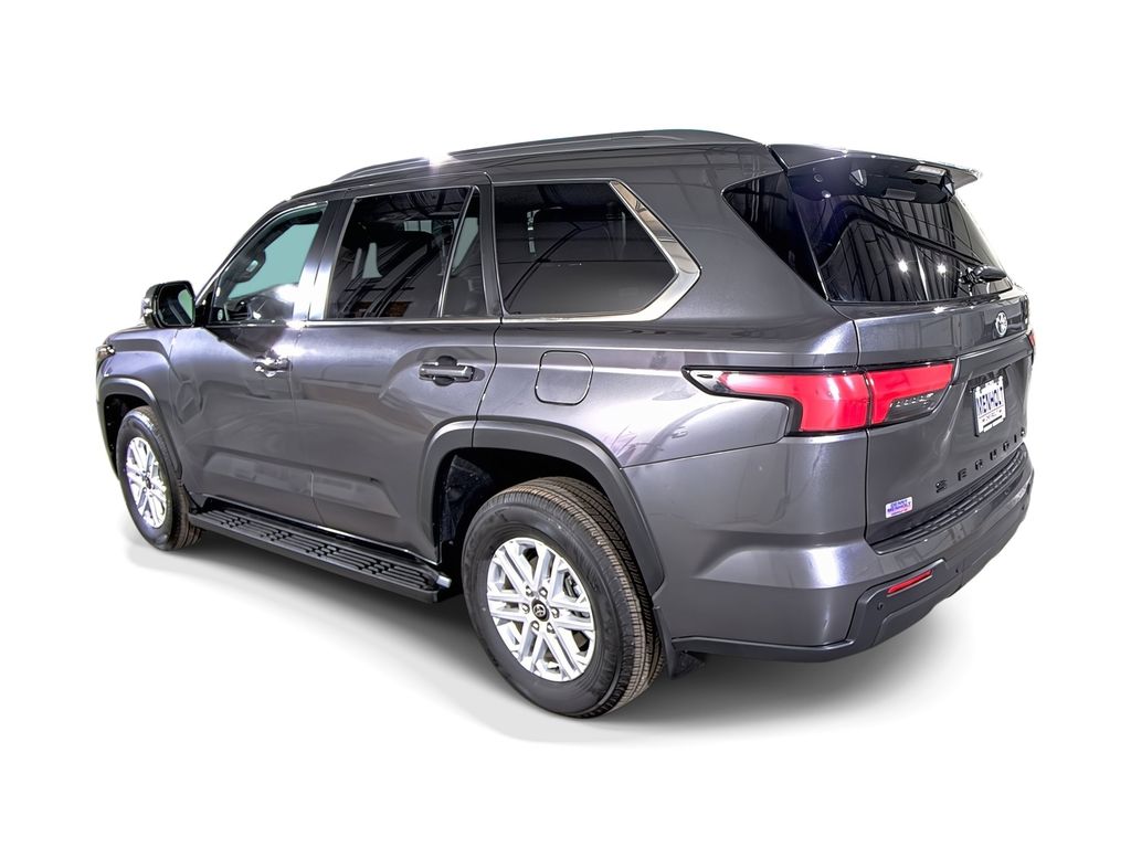 2026 Toyota Sequoia