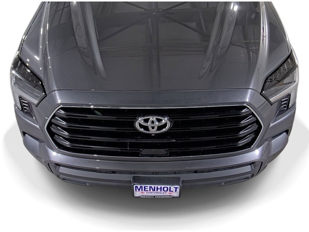 2026 Toyota Sequoia