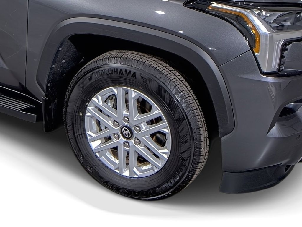 2026 Toyota Sequoia