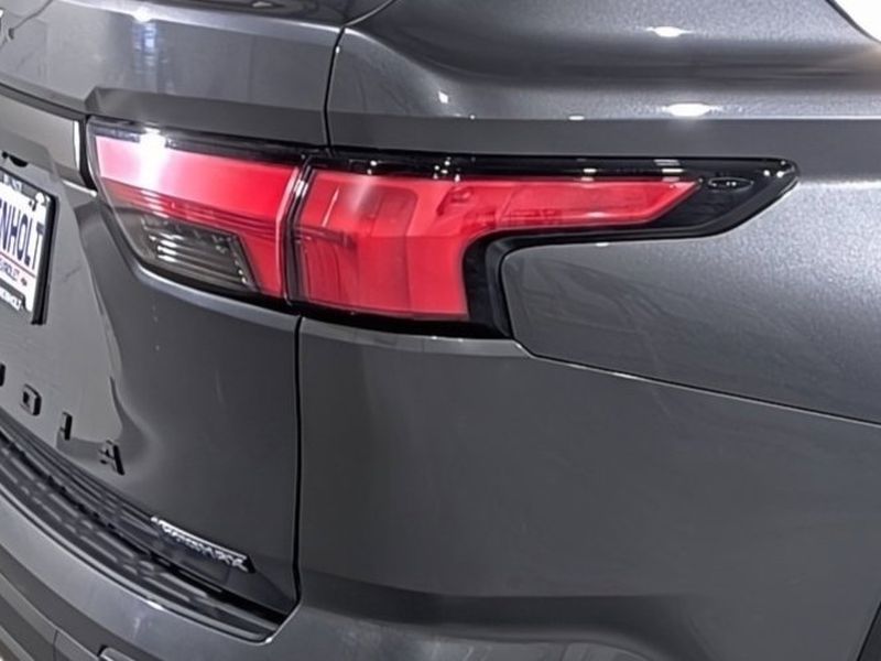 2026 Toyota Sequoia