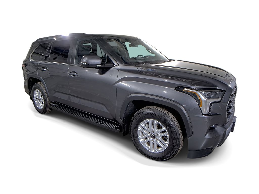 2026 Toyota Sequoia