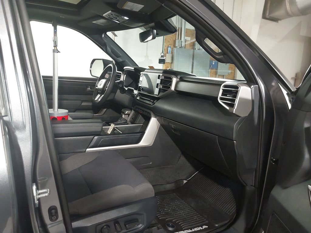 2026 Toyota Sequoia