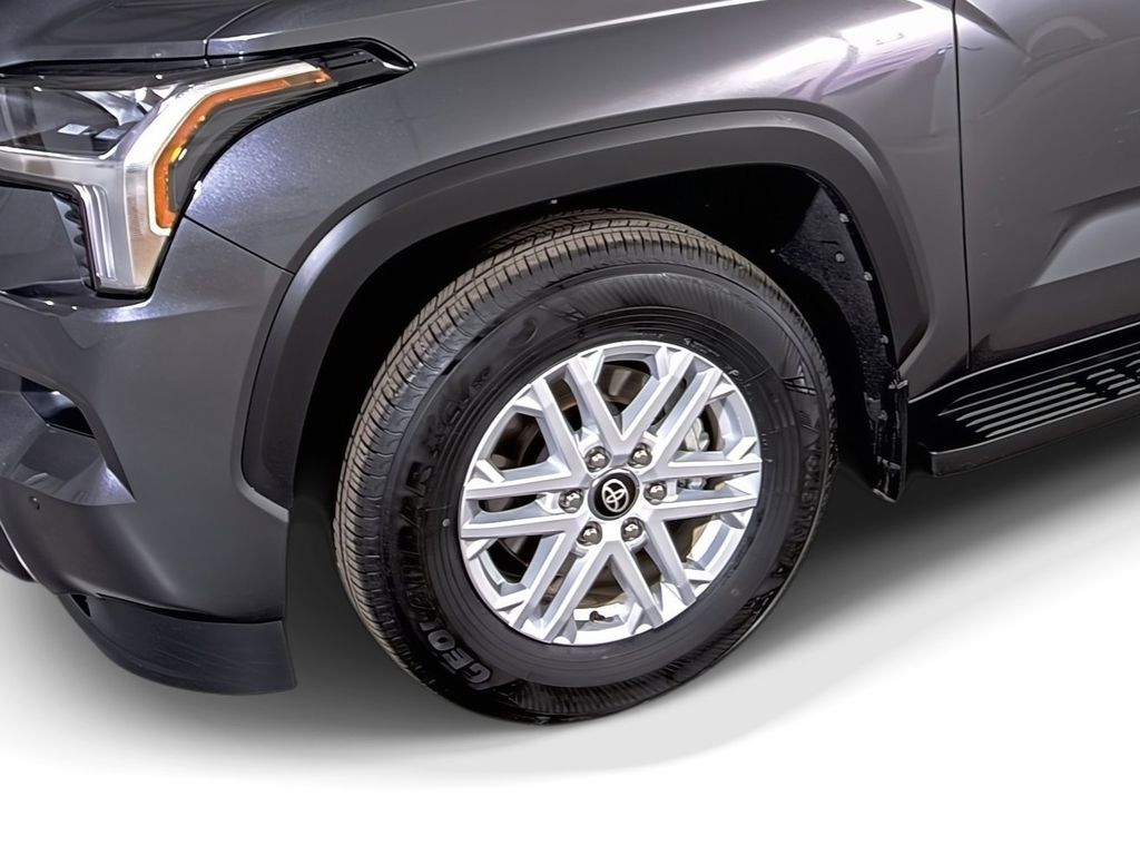 2026 Toyota Sequoia