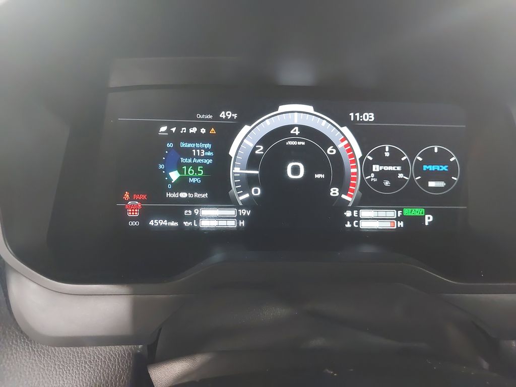 2026 Toyota Sequoia