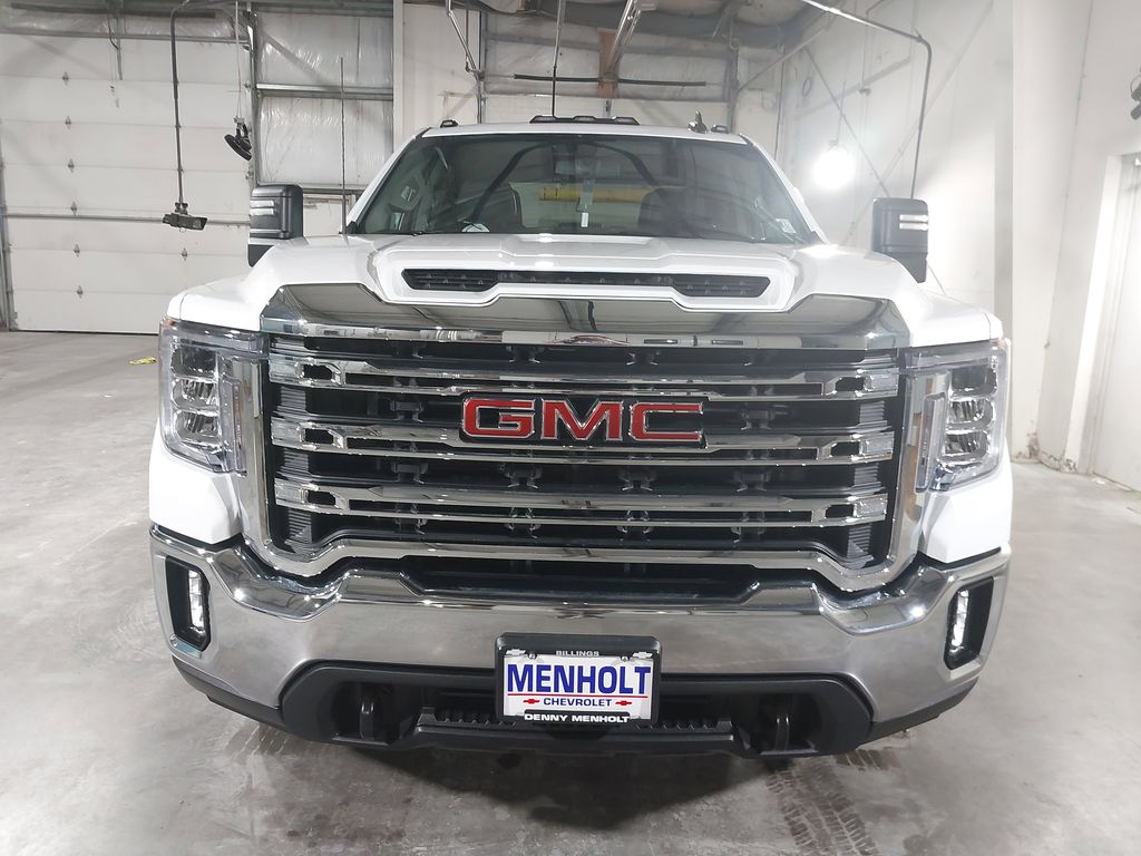 2023 GMC Sierra 2500