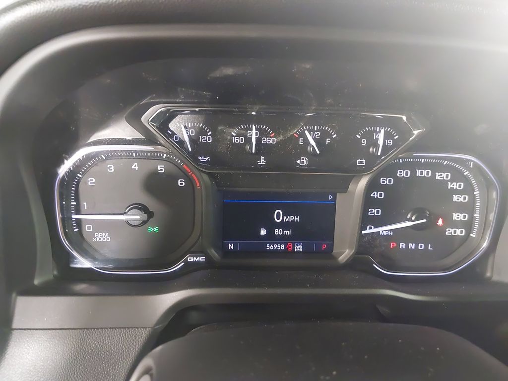 2023 GMC Sierra 2500