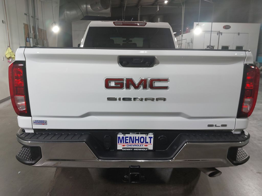 2023 GMC Sierra 2500