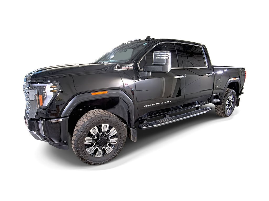 Used 2024 GMC Sierra 3500 Denali  DIESEL Trucks