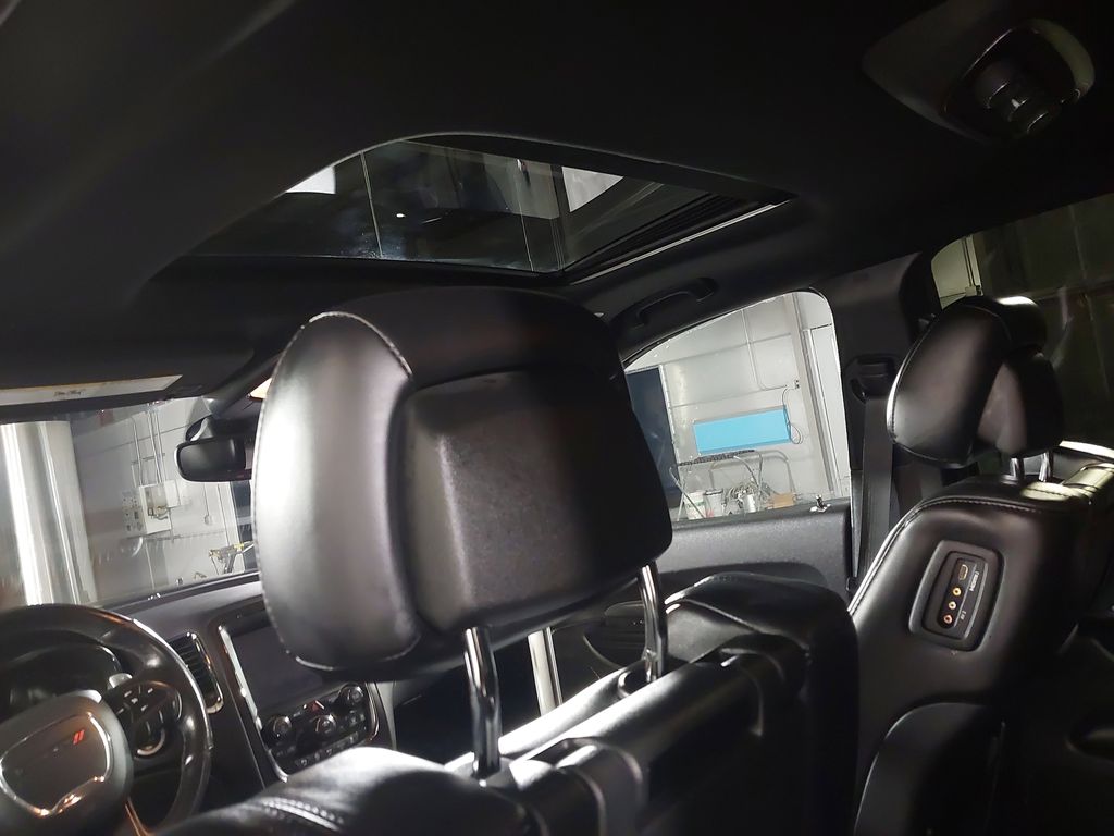 2020 Dodge Durango