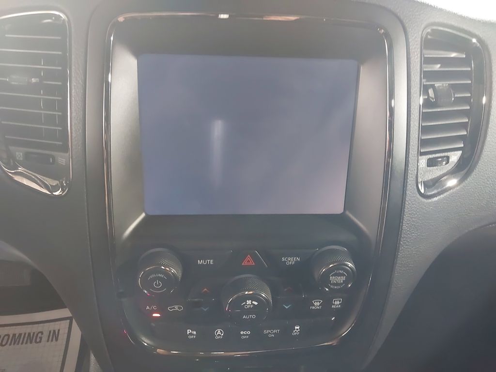2020 Dodge Durango
