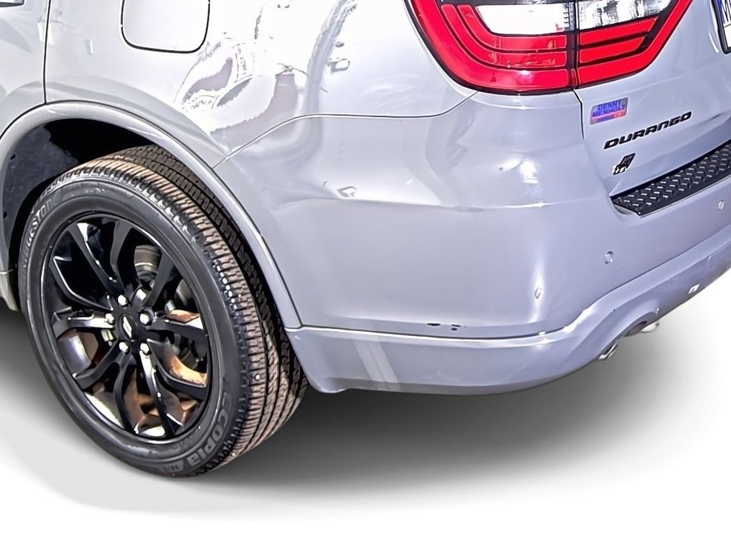 2020 Dodge Durango