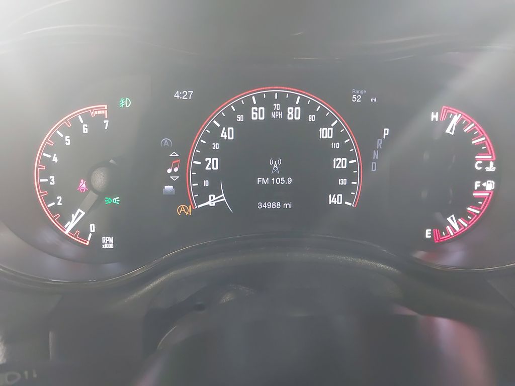 2020 Dodge Durango