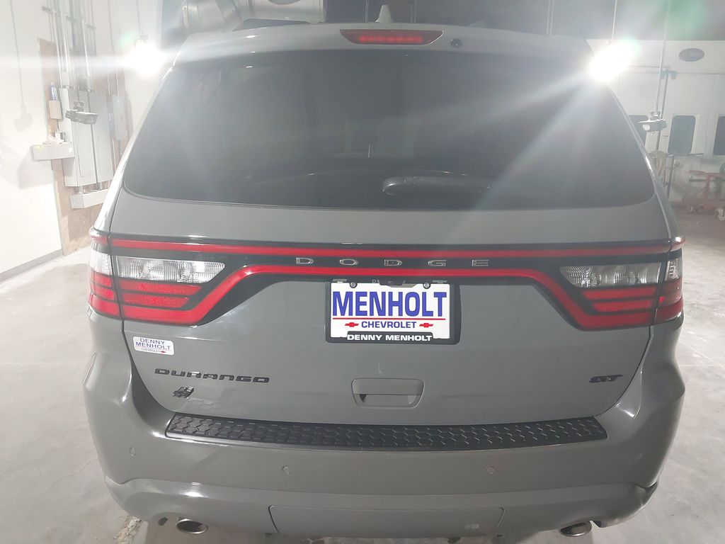 2020 Dodge Durango