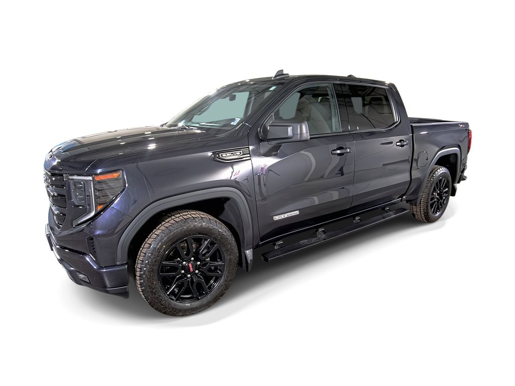 Used 2024 GMC Sierra 1500 Elevation GM CERTIFIED Trucks