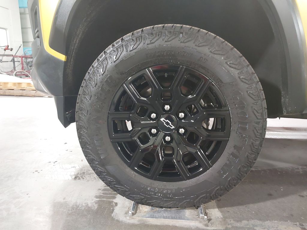 2023 Chevrolet Colorado