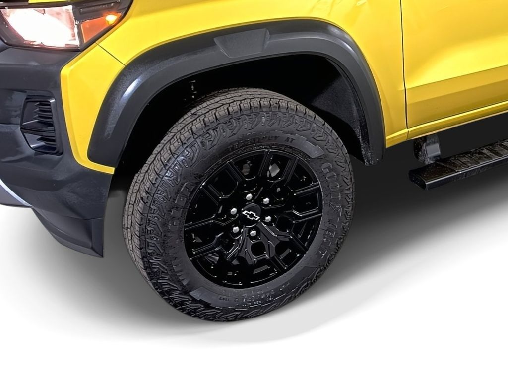 2023 Chevrolet Colorado