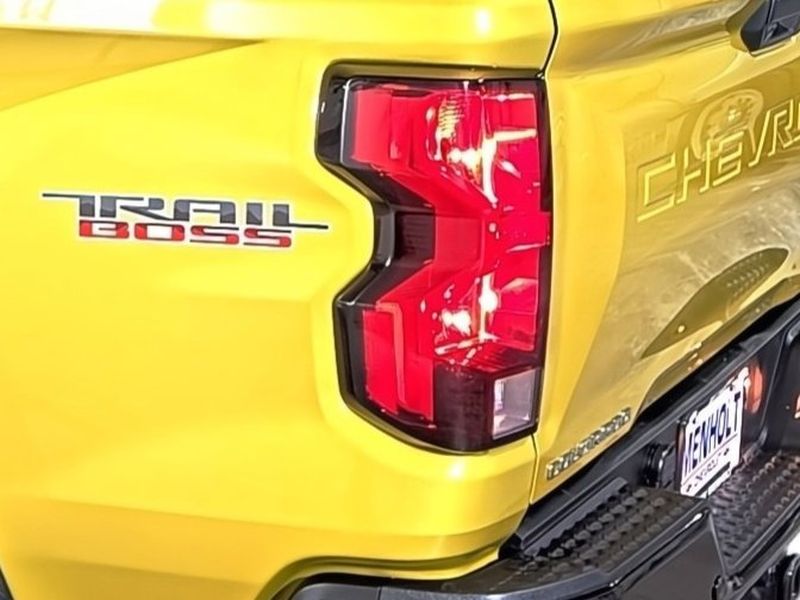 2023 Chevrolet Colorado