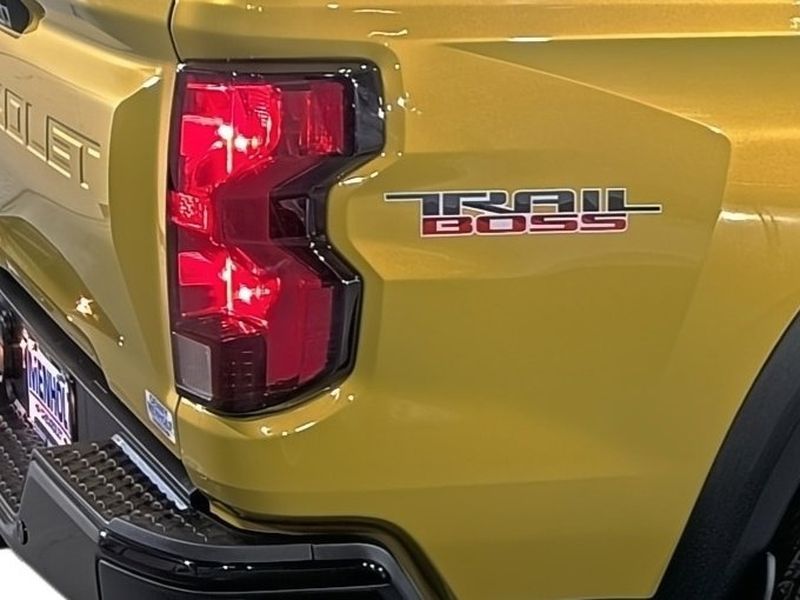 2023 Chevrolet Colorado