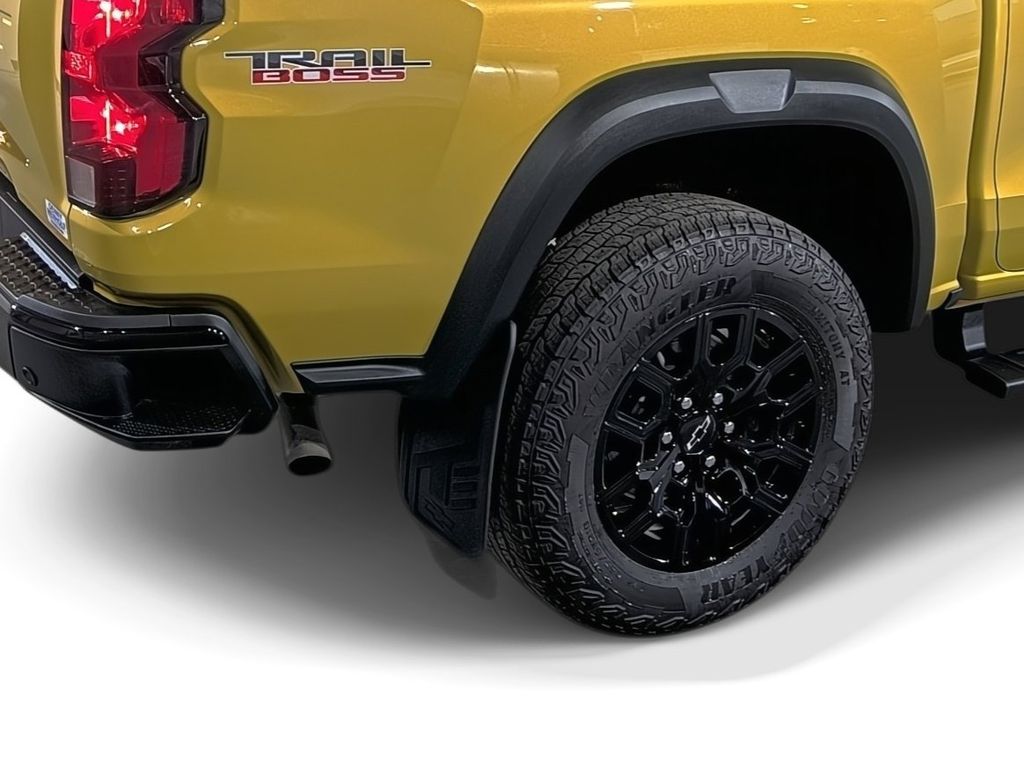 2023 Chevrolet Colorado