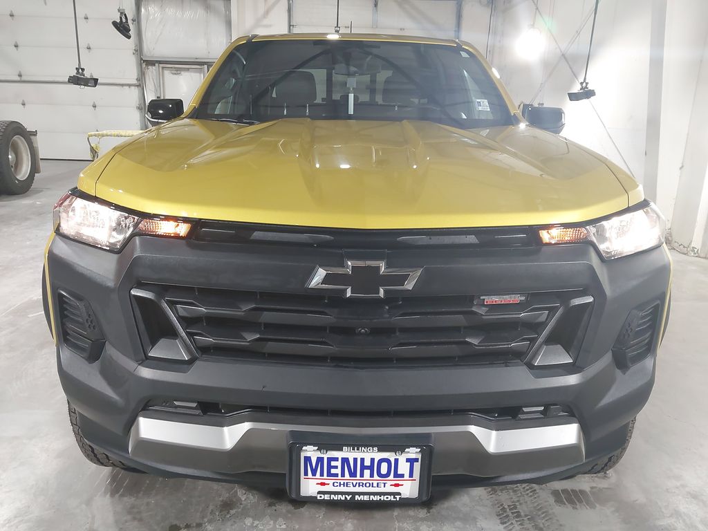 2023 Chevrolet Colorado