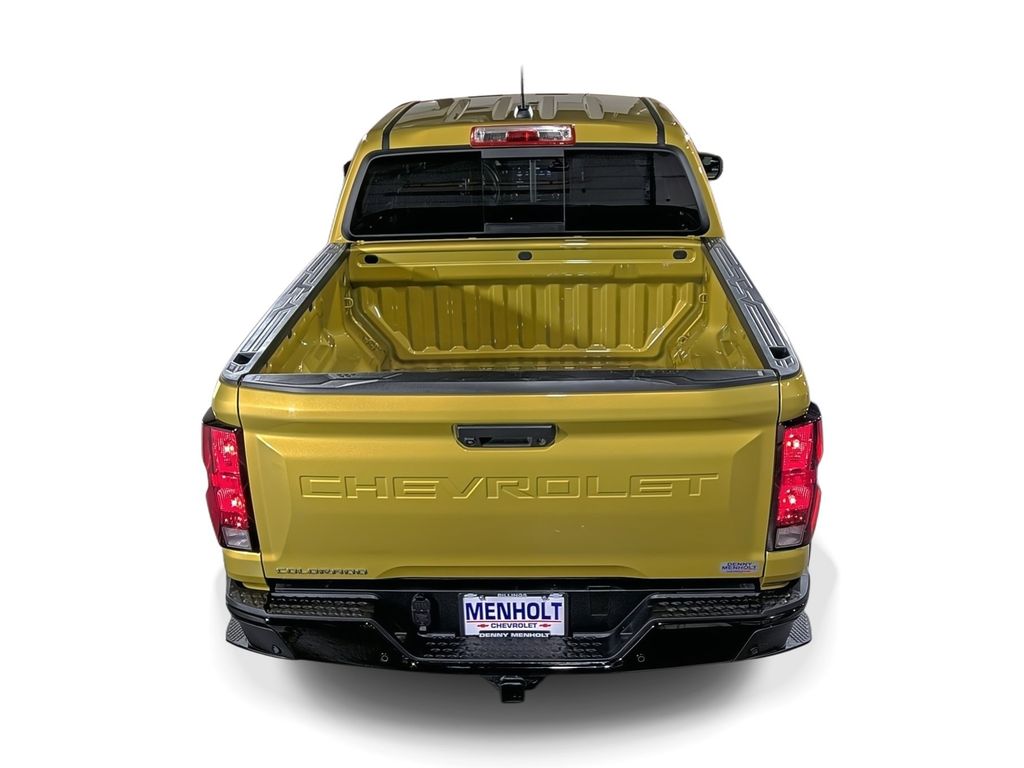 2023 Chevrolet Colorado