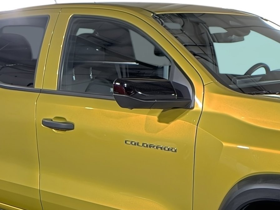 2023 Chevrolet Colorado