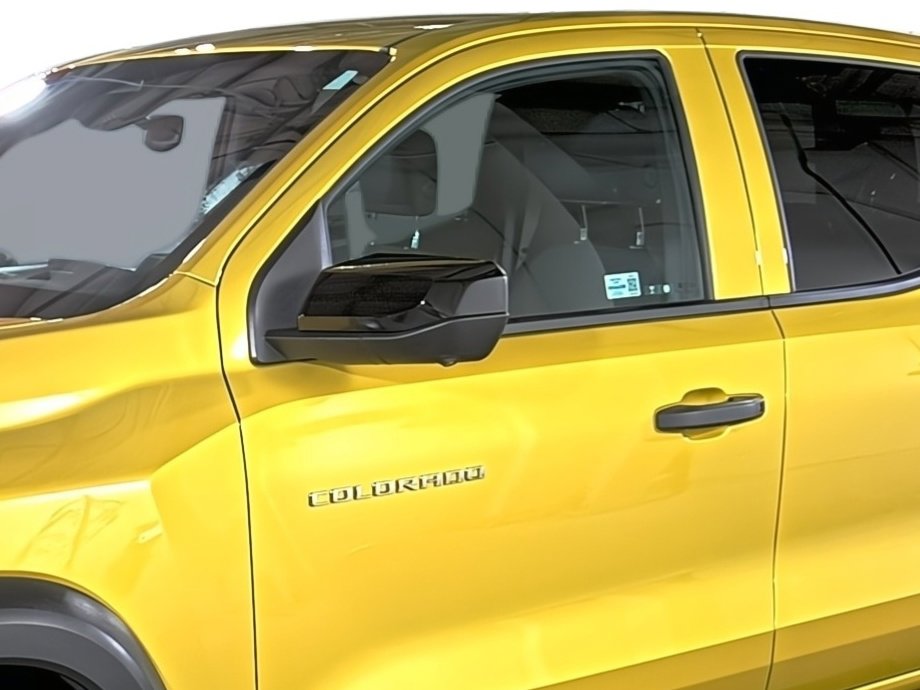 2023 Chevrolet Colorado