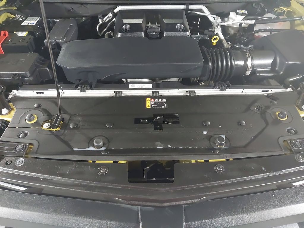 2023 Chevrolet Colorado