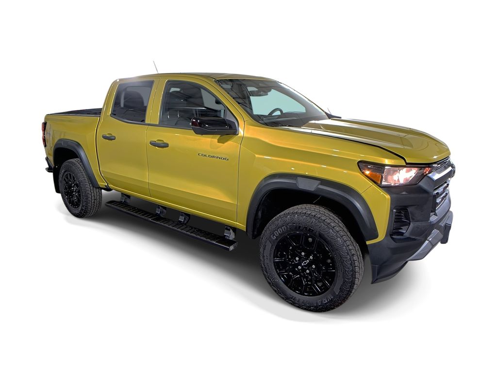 2023 Chevrolet Colorado