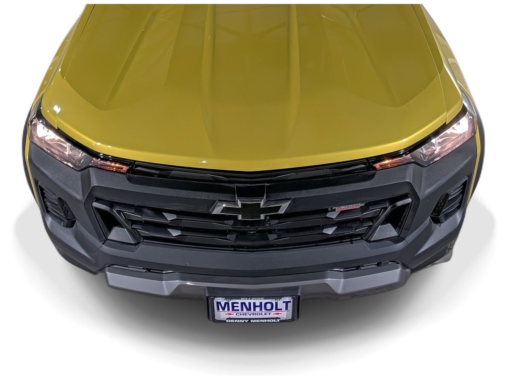 2023 Chevrolet Colorado