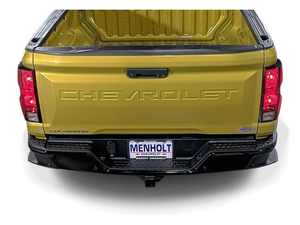 2023 Chevrolet Colorado