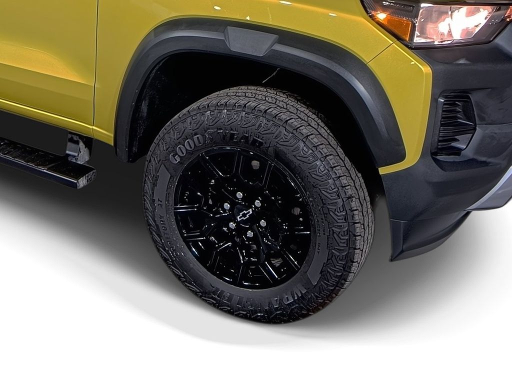 2023 Chevrolet Colorado