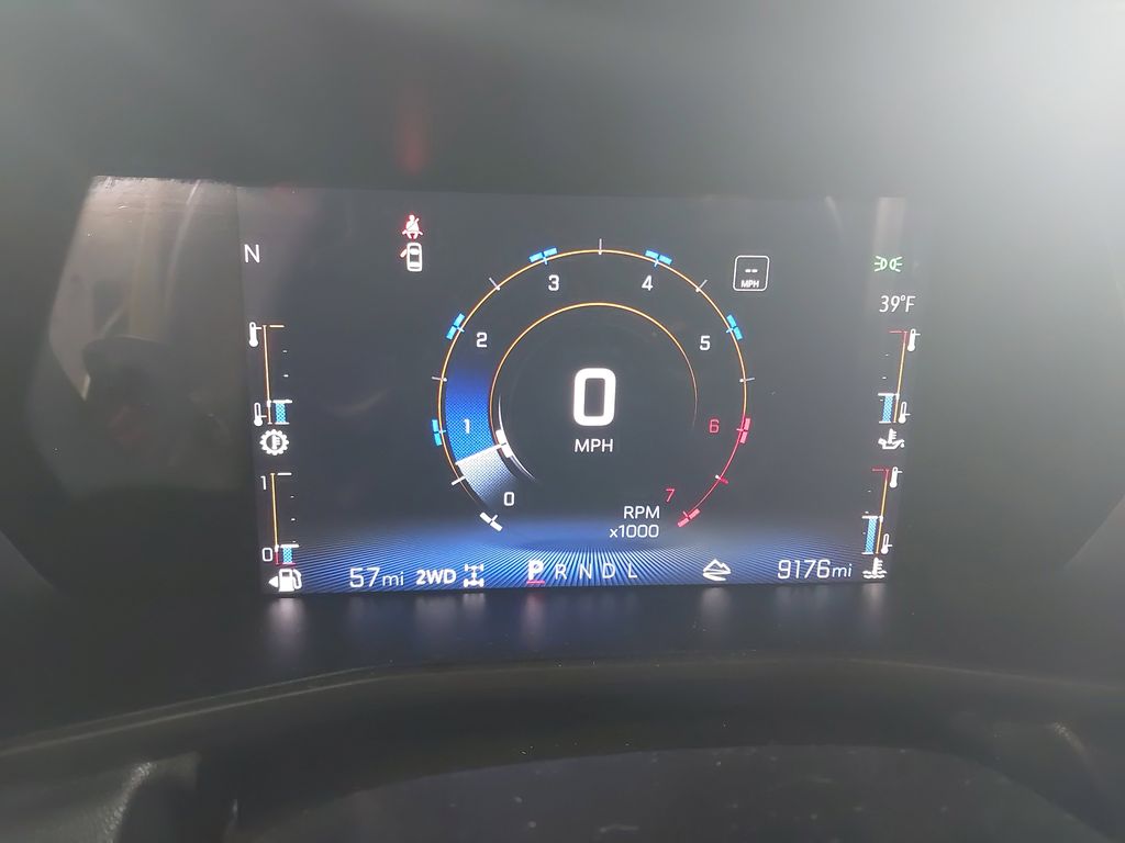2023 Chevrolet Colorado