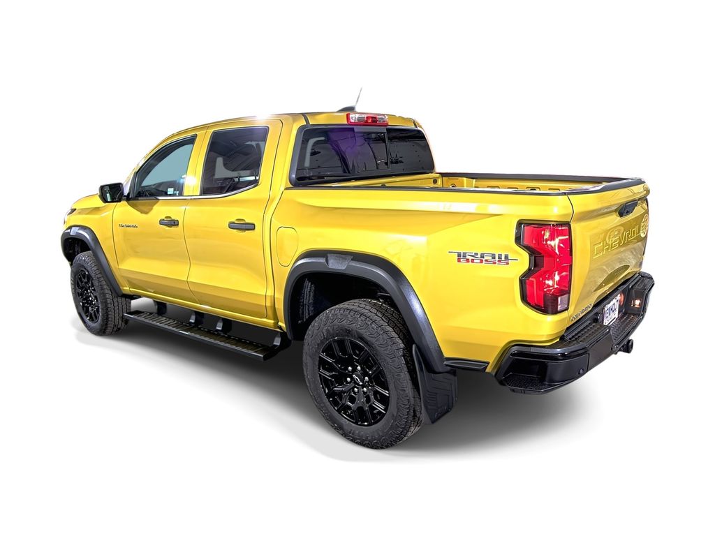 2023 Chevrolet Colorado