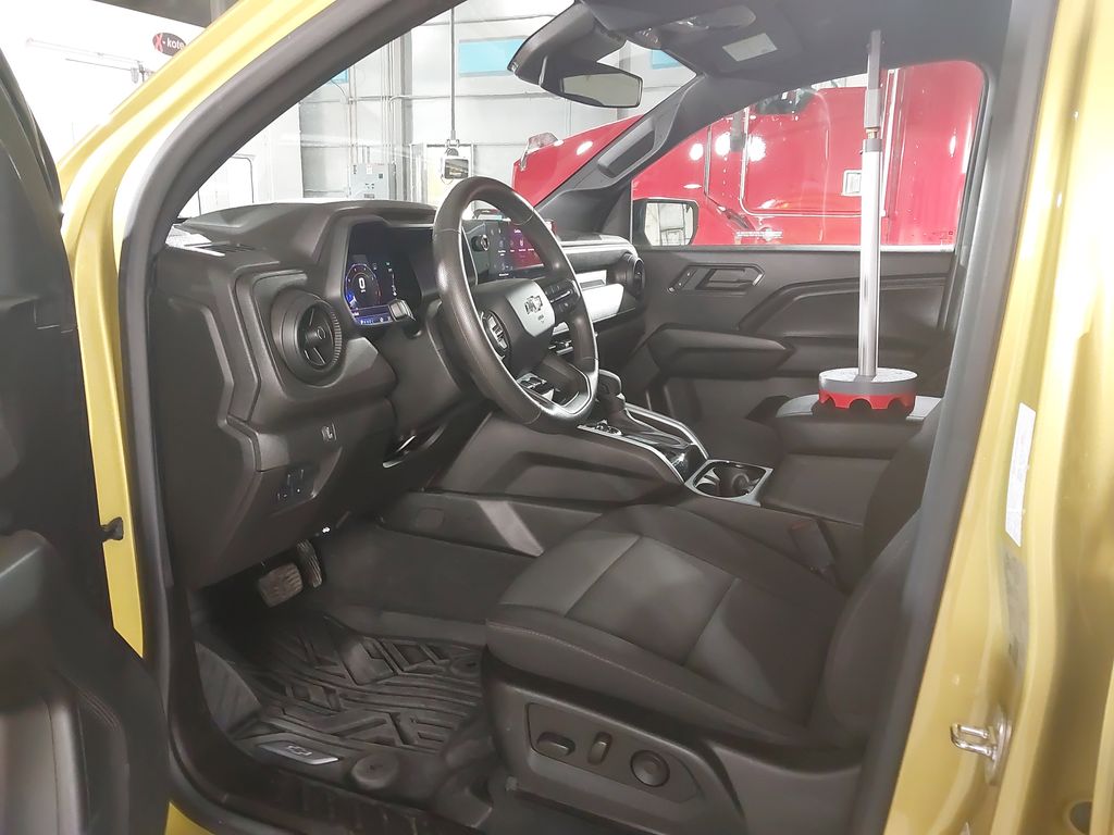 2023 Chevrolet Colorado