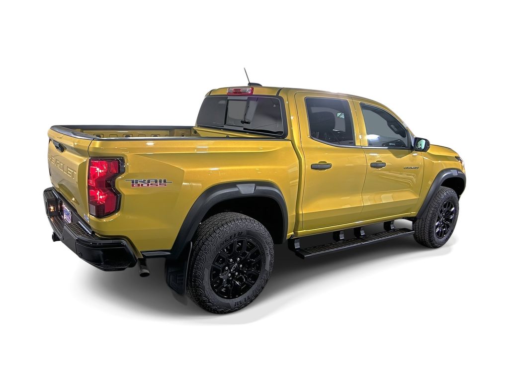 2023 Chevrolet Colorado