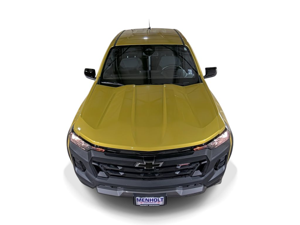 2023 Chevrolet Colorado