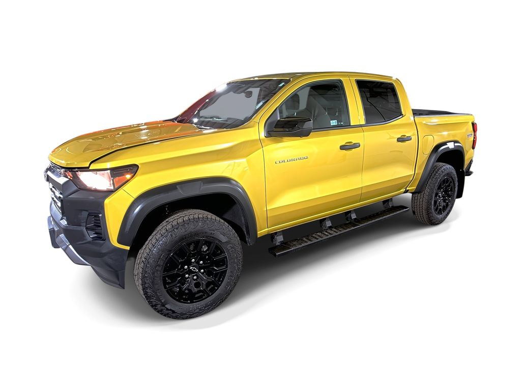 Used 2023 Chevrolet Colorado  Trail Boss GM CERTIFIED Trucks