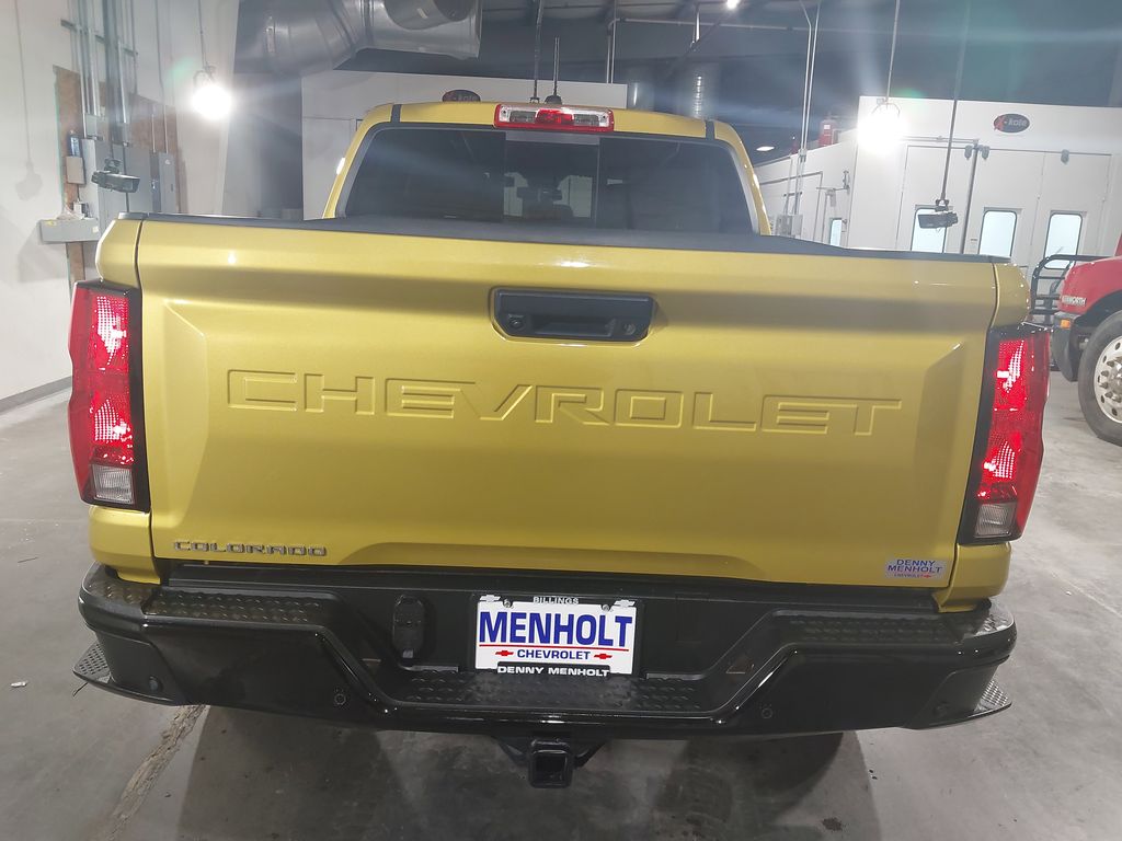 2023 Chevrolet Colorado
